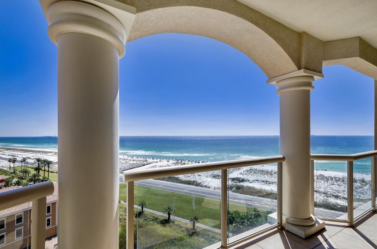 Portofino Tower1-908 Beachfront Sunrise Views Pensacola Beach Eksteriør billede