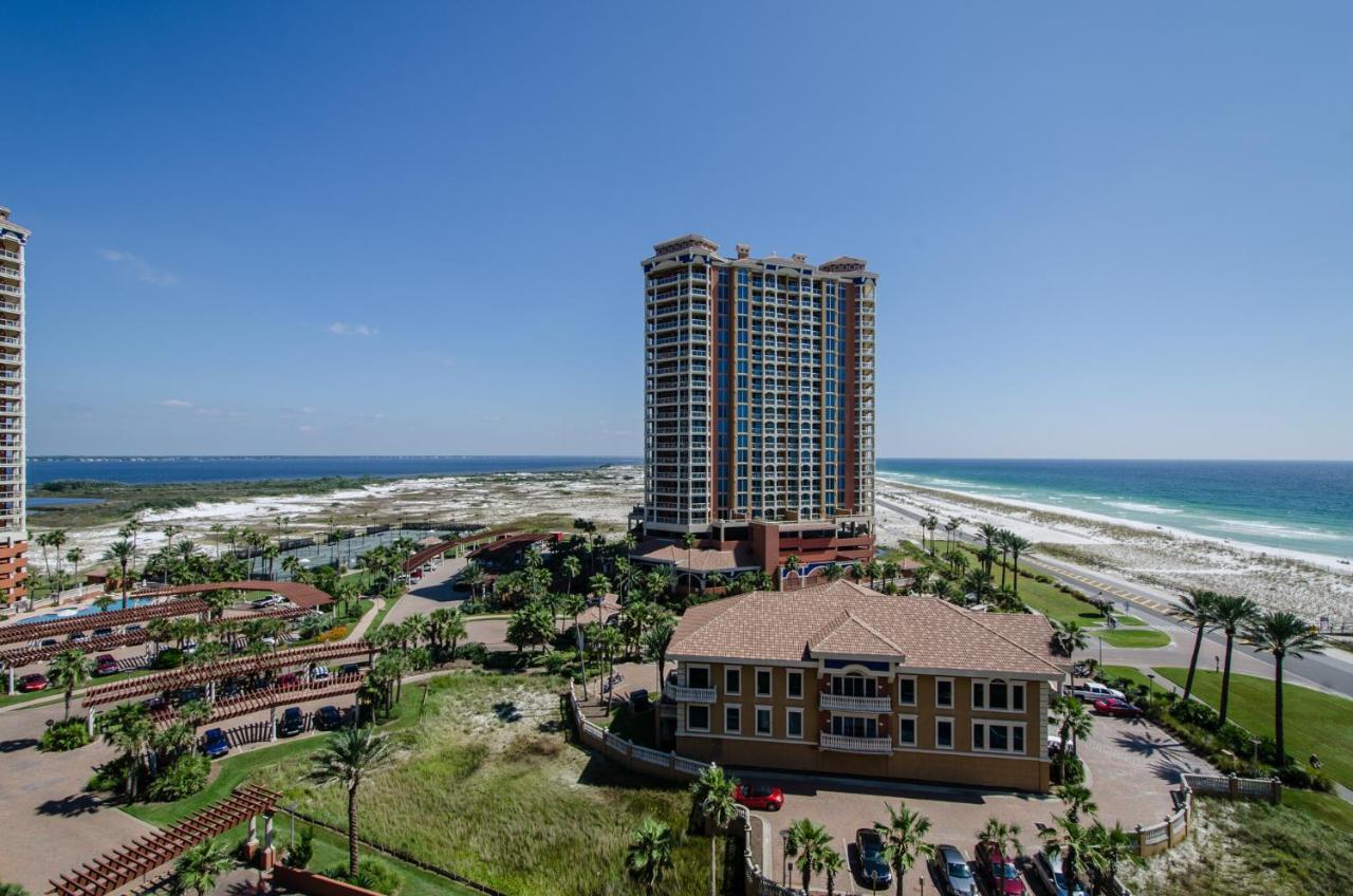 Portofino Tower1-908 Beachfront Sunrise Views Pensacola Beach Eksteriør billede