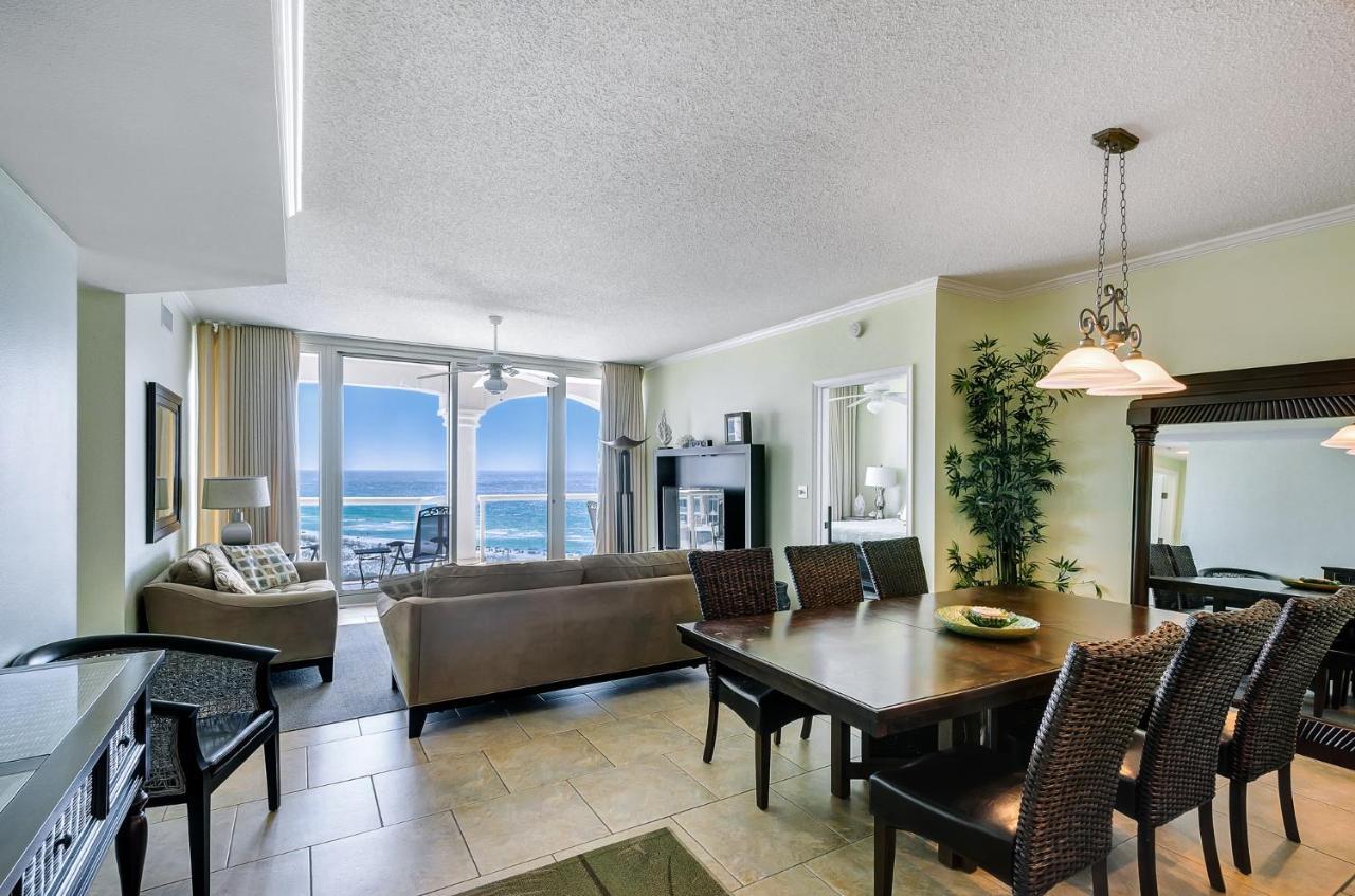 Portofino Tower1-908 Beachfront Sunrise Views Pensacola Beach Eksteriør billede