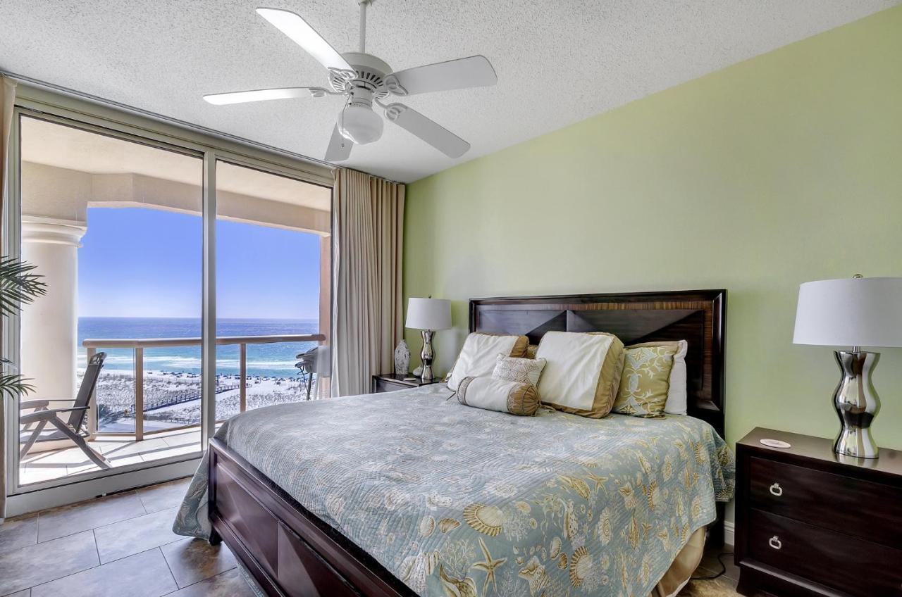 Portofino Tower1-908 Beachfront Sunrise Views Pensacola Beach Eksteriør billede