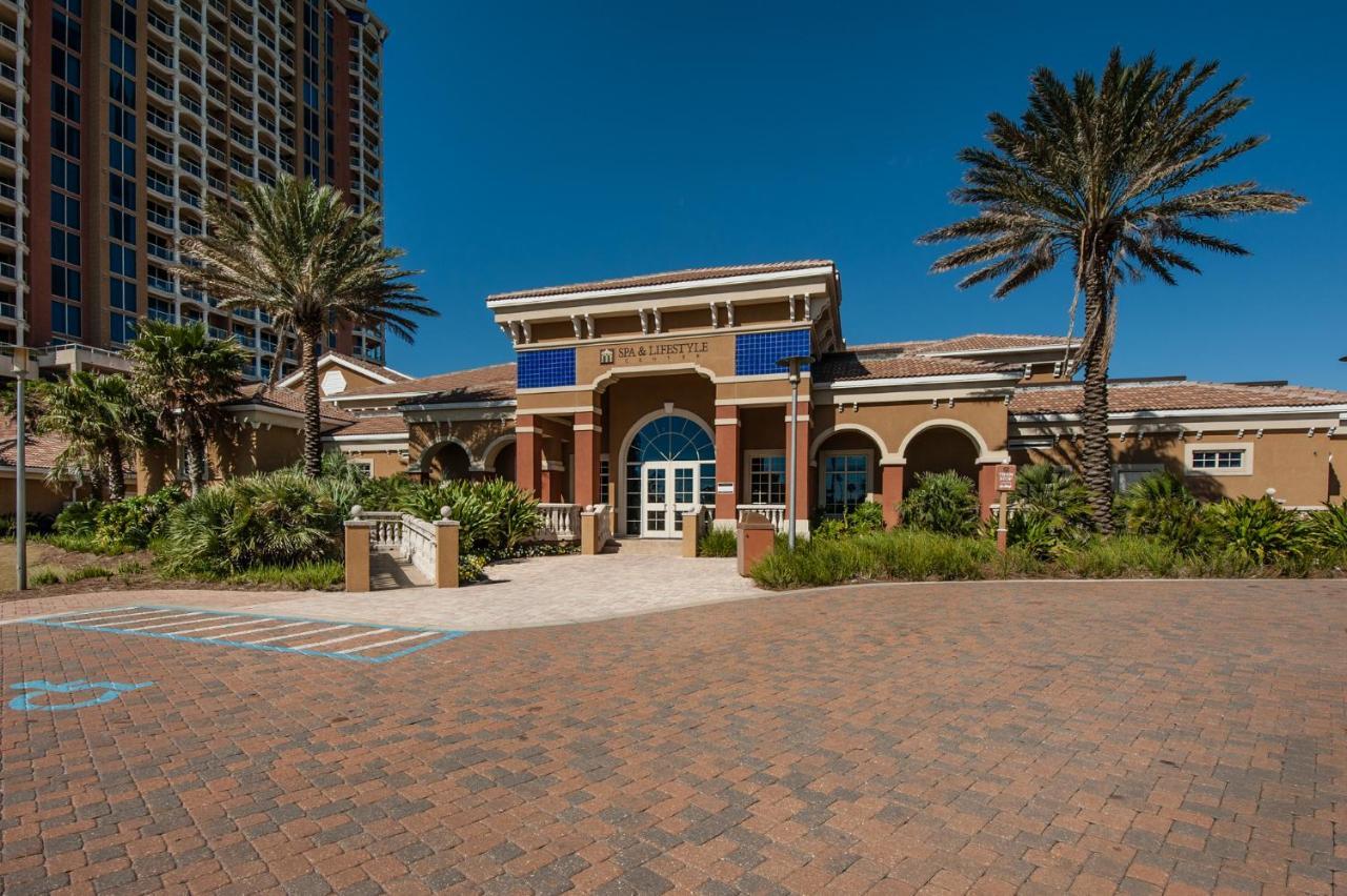 Portofino Tower1-908 Beachfront Sunrise Views Pensacola Beach Eksteriør billede