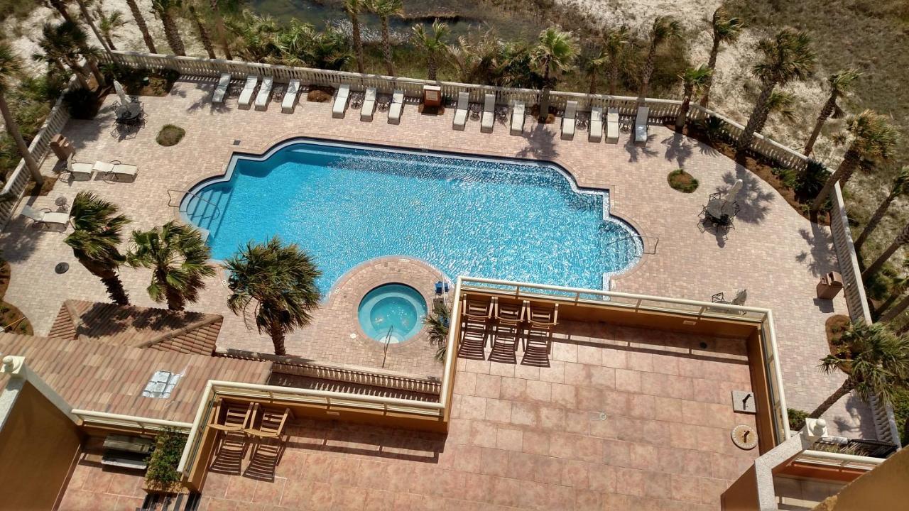Portofino Tower1-908 Beachfront Sunrise Views Pensacola Beach Eksteriør billede