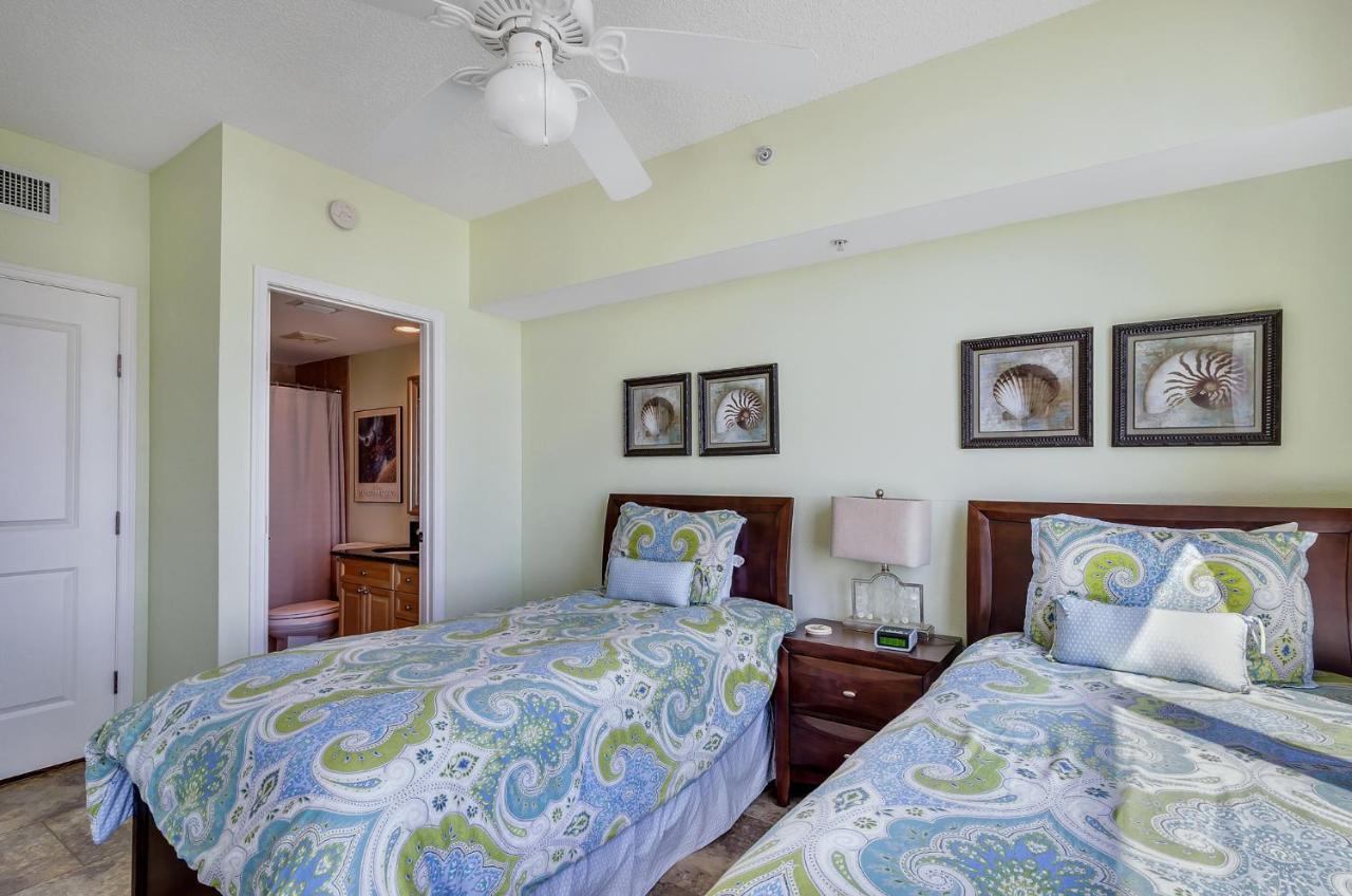 Portofino Tower1-908 Beachfront Sunrise Views Pensacola Beach Eksteriør billede