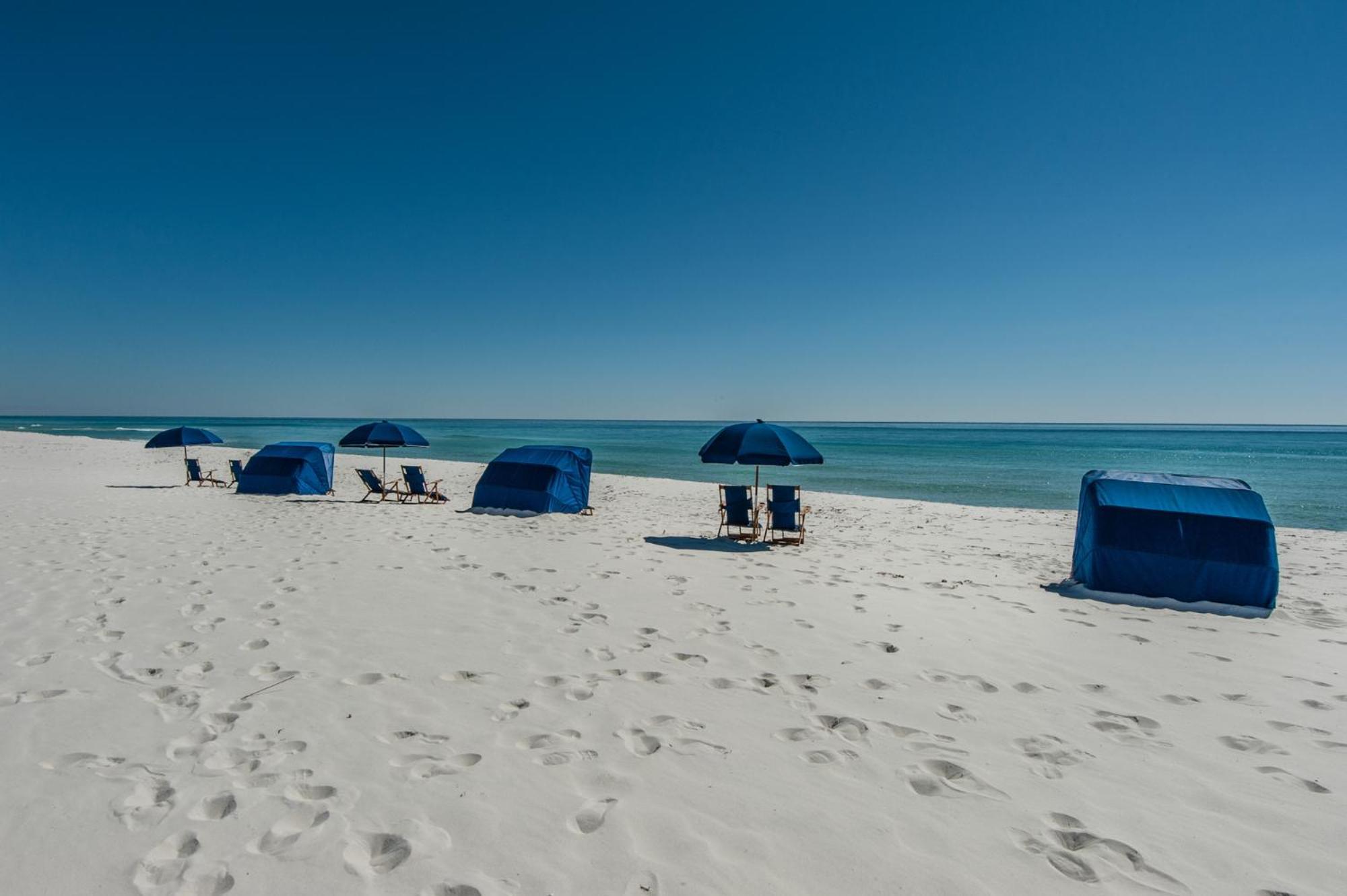 Portofino Tower1-908 Beachfront Sunrise Views Pensacola Beach Eksteriør billede